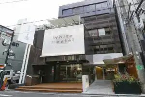 White Hostel shinsaibashi, Осака