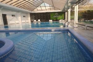 Гостиница «Avant Wellness», Ташкент