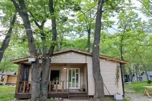 Дом для отпуска «Радуга», Муранка