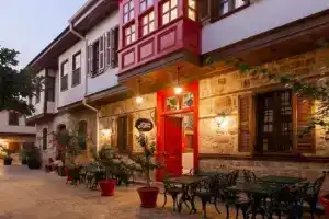 Hotel «Lykia Old Town Antalya», Анталья