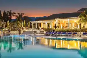Lantana Resort Hotel & Apartments, Пула