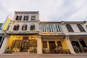 Hotel Puri Melaka, Малакка