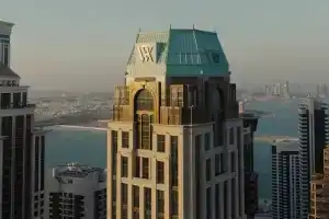 Waldorf Astoria Doha West Bay, Доха