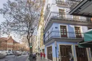 Hotel «Plaza Mercado & Spa», Валенсия