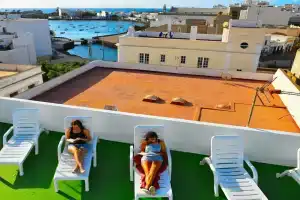 Hostal San Gines, Аресифе