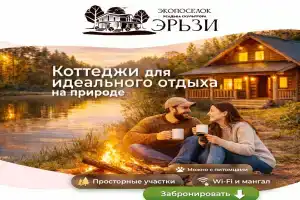Усадьба «скульптора Эрьзи», Труневки