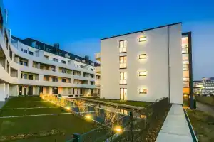 Lunas Appartements in Essen, Гельзенкирхен
