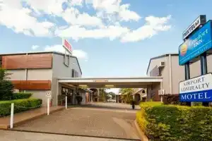 Comfort Inn Airport Admiralty, Брисбен
