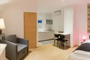Apartments Shishka, Любляна