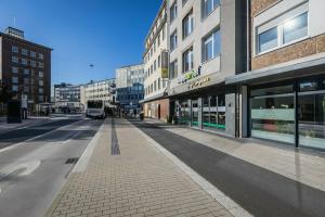 Aappartel Boardinghouse City Center, Билефельд