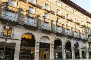 Hotel «Almudaina», Пальма-де-Майорка