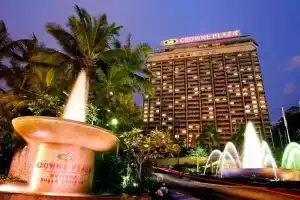 Crowne Plaza Mutiara, Петалинг-Джая