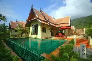 Koh Chang Paradise Resort & Spa, Остров Чанг
