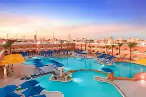 Alf Leila Wa Leila Hotel - Albatros 1001 Nights, Хургада