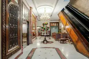 Om Kolthoom Hotel, Каир