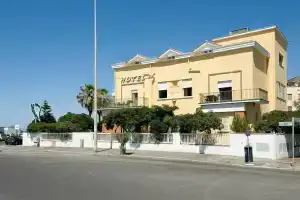 La Riva, Остия-Антика