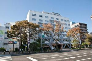 Onsen Hotel Nakahara Bessou, Кагосима