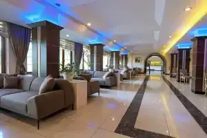 Bolu Termal Hotel, Болу