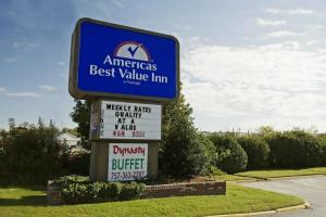 Americas Best Value Inn-Norfolk Airport Area, Чесапик