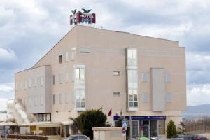 Hotel Villasegura, Мурсия