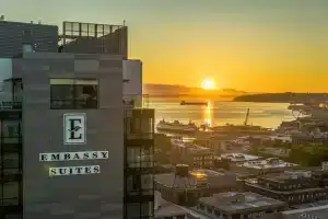 Embassy Suites by Hilton Seattle Downtown Pioneer Square, Сиэтл