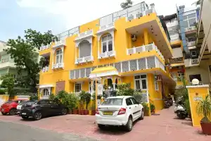 Chitra Katha Jaipur Boutique Hotel
