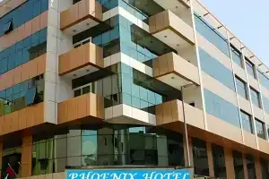 Phoenix Hotel, Дубай