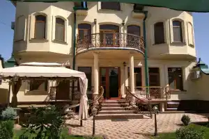 Отель «Маргиана», Самарканд