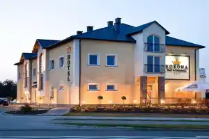 Hotel «Korona»