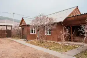 Гостевой дом на Байкале, Большое Голоустное