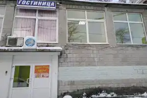 Гостиница «Эдем», Санкт-Петербург