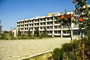 Гостиница «Солнечная», Ессентуки