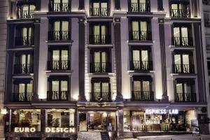 Euro Design Hotel, Стамбул