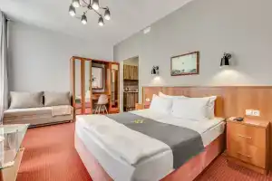 Отель Sokroma Невский Форт