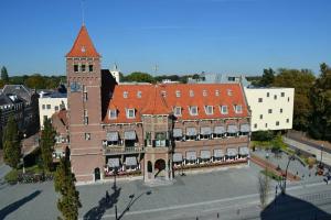 Hotel Theater Figi, Утрехт