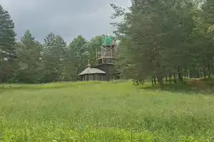 Шале у озера Светлояр, Владимирское