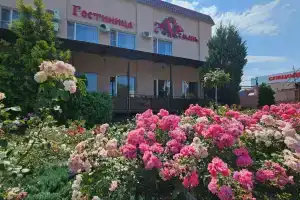 Гостиничный комплекс «Усмань», Новая Усмань