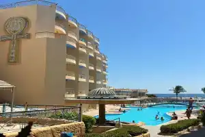 Sphinx Aqua Park Beach Resort, Хургада