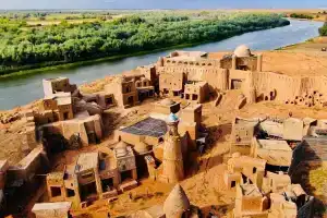 Гостевой комплекс «Южный флот», Селитренное