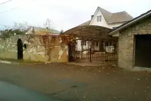 Дом отдыха на улице Карама 11