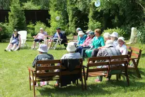 Пансионаты Осень жизни в Одинцовском районе