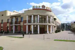 Ресторанно-гостиничный комплекс «Корона», Ярославль