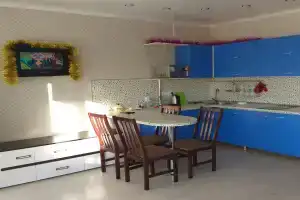 А-Бунгало на Банном, Зеленая Поляна