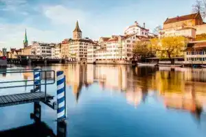 Boutique Hotel Helmhaus Zürich, Цюрих