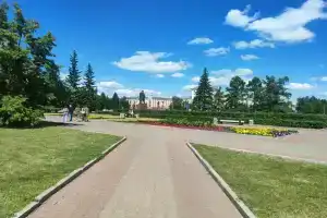 Гудвин, Барнаул