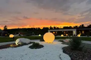 Уютный дом в стиле Шале