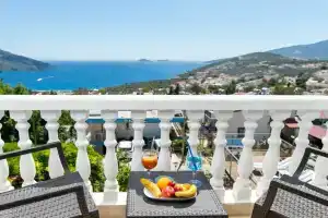 Kelebek Studio Apartments, Калкан