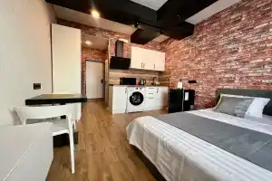 Апарт-отель «Км-студии», Туапсе