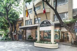 Eurostars Zona Rosa Suites, Мехико