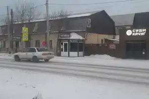 Отель «Империя», Качуг